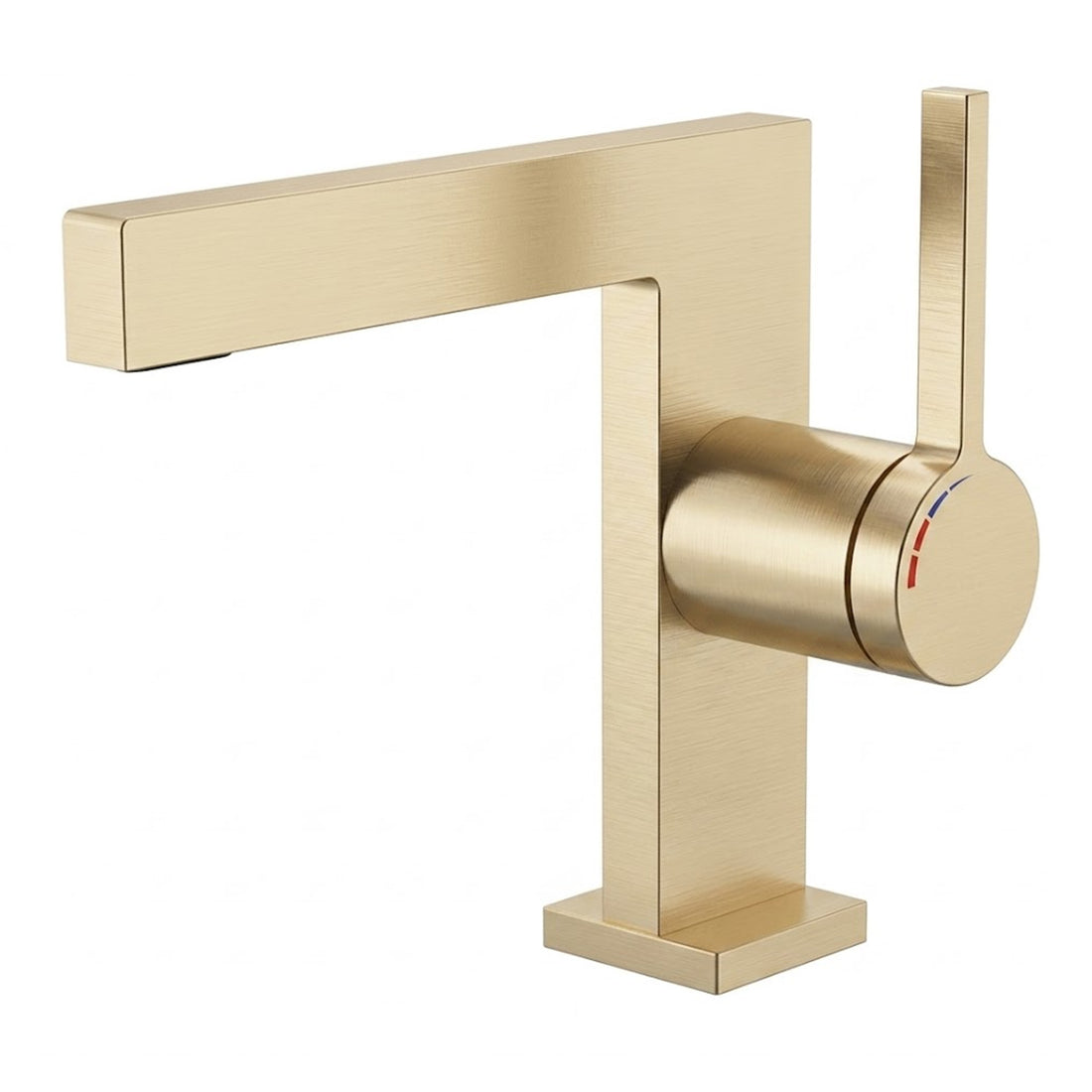 BT106 High-end Stainless Steel Hot and Cold Water Faucet