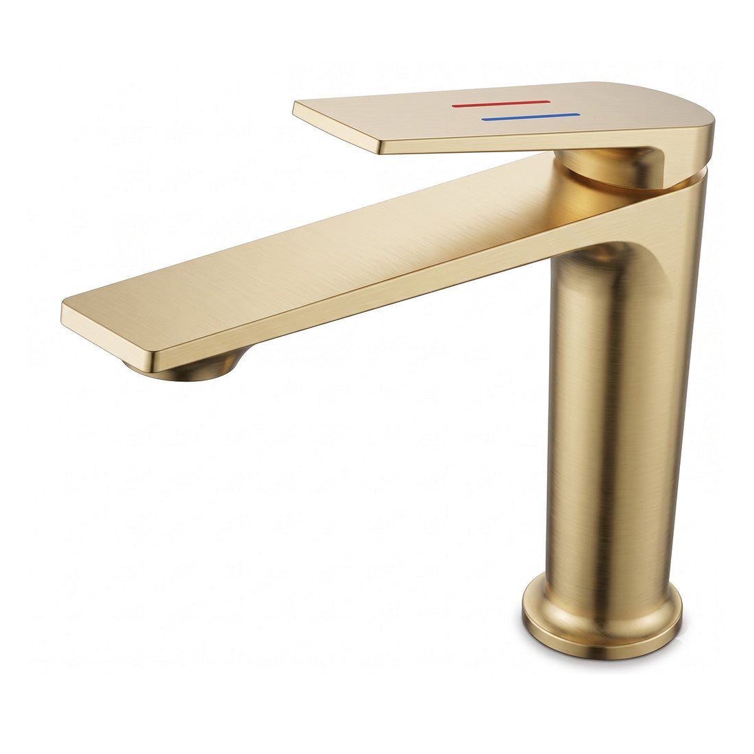 BT108 High-end Stainless Steel Hot and Cold Water Faucet