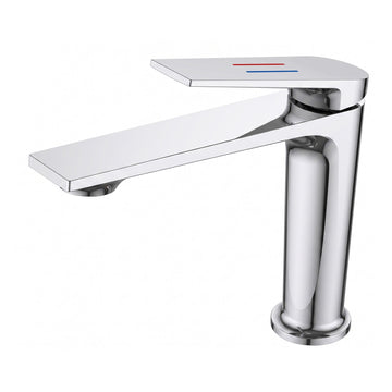 BT108 High-end Stainless Steel Hot and Cold Water Faucet