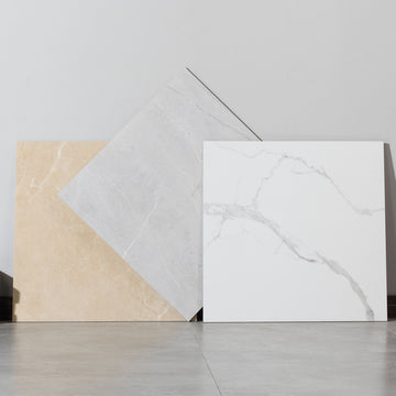 Tiles Polished Porcelain Stone Marble 60x60cm White Modern Hotel Glossy Tiles Interior Tiles Stone Imitation Texture