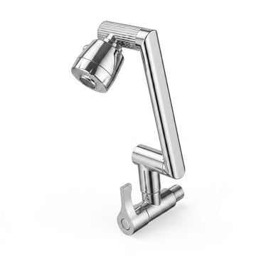 TG-021 Stainless Steel Universal Rotating Faucet