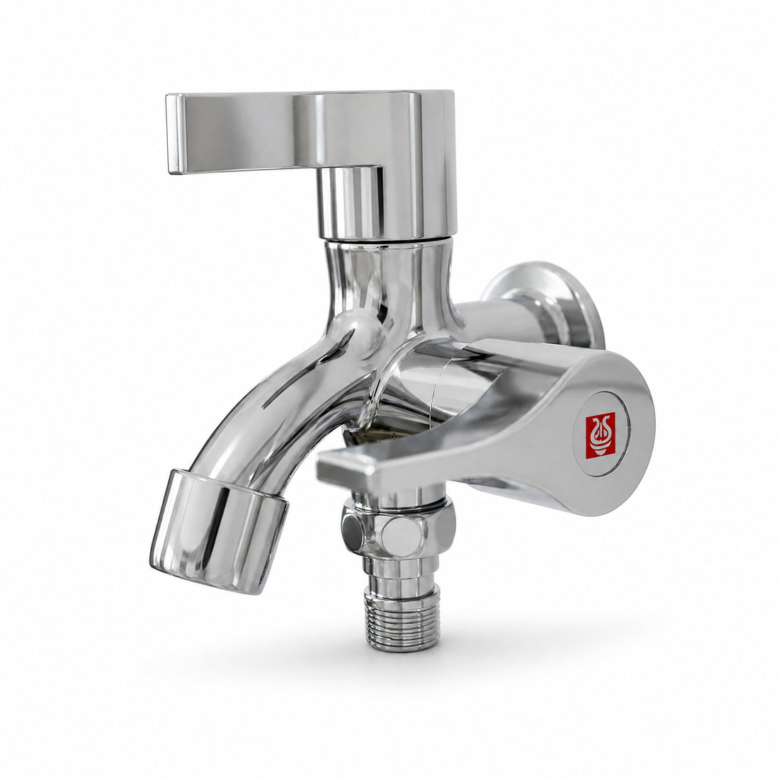 XH-121 One-in Two-out Washing Machine Faucet