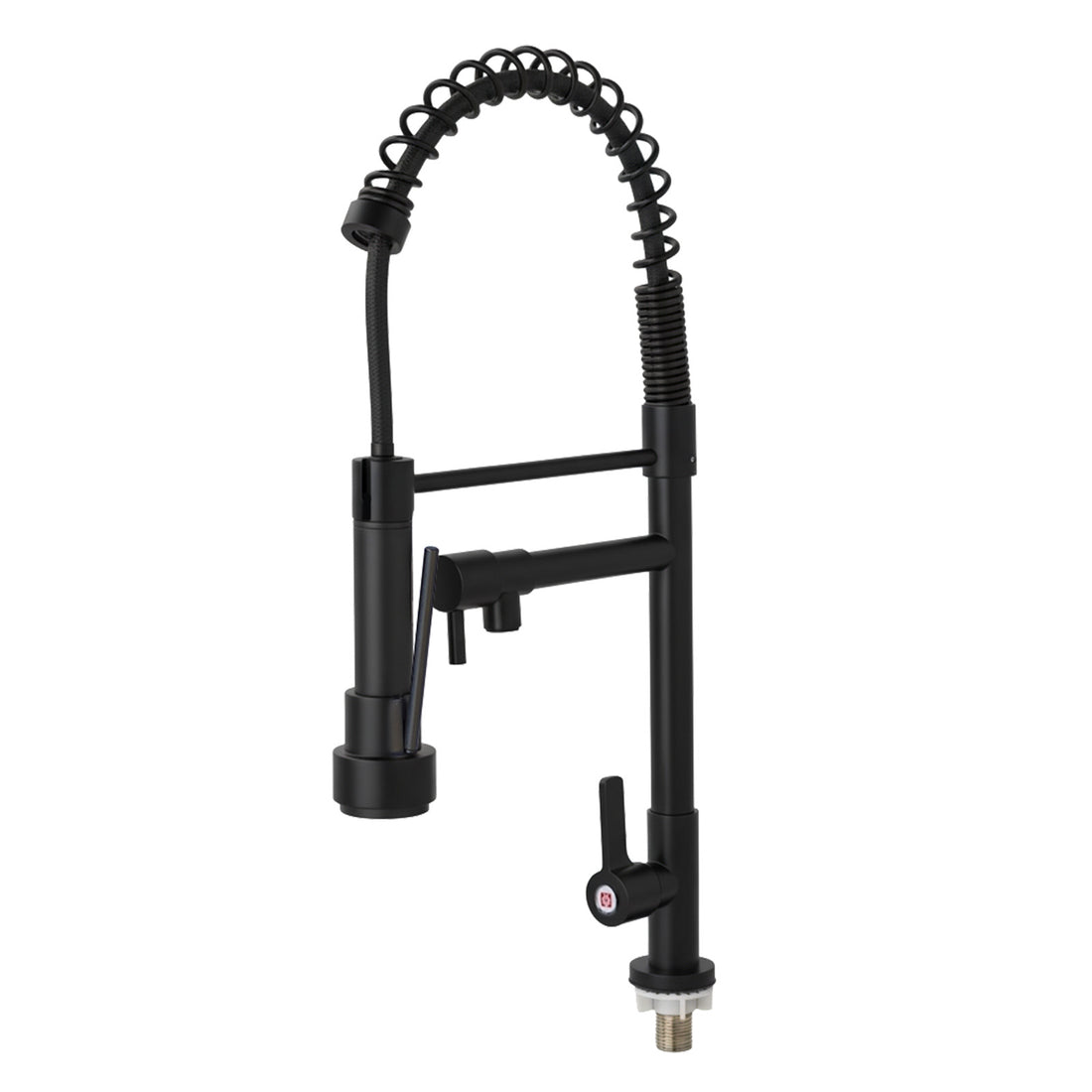 XH-131 Pull-out Faucet, All-copper Spring Single Cold Water Faucet