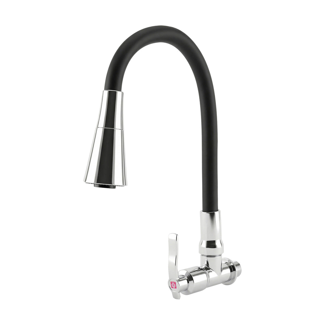 XH-132 Rotary Bend Single Cold Kitchen Faucet