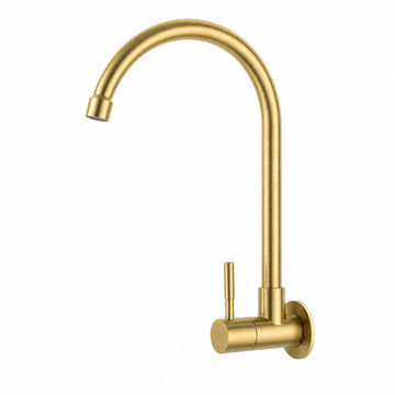 XH-134 SS304 faucet-bented