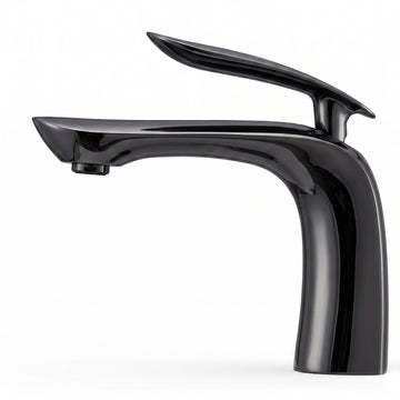 YH-008 Full Brass Hot and Cold Bathroom Faucet