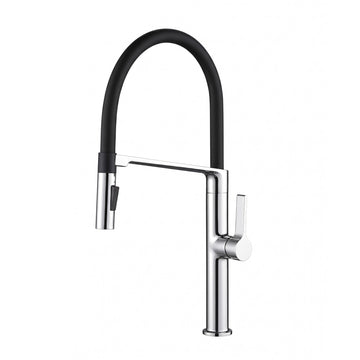YH-017 Kitchen Pull-out Faucet, Universal Magnetic Suction Faucet