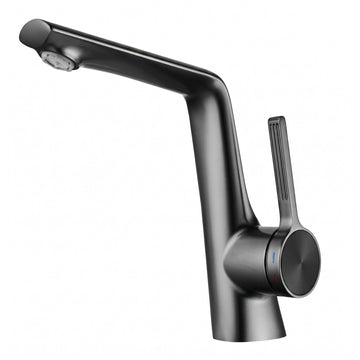 YH-10 High-end Hot and Cold Bathroom Faucet
